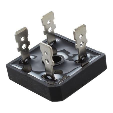 GBPC3510 - GBPC 3510 Diode Rectifier Bridge Single 1KV 35A ( KAre Diyot )