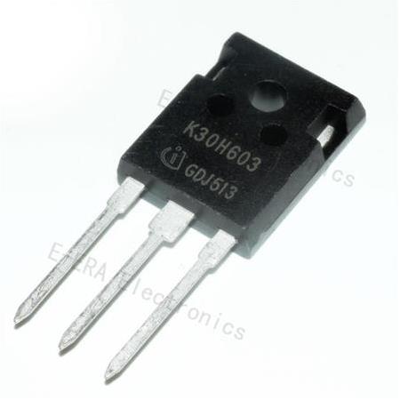 IKW30N60H3   K30H603   TO-247 30NH60H3 IGBT