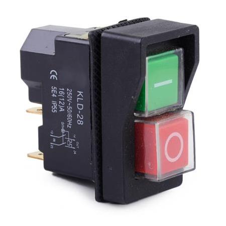 KLD-28 Şalter ( Switch ) 4 Pin