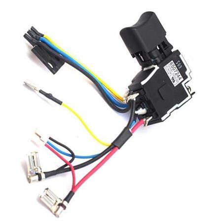 Makita DHP458 Şalter ( Switch ) 650724-4