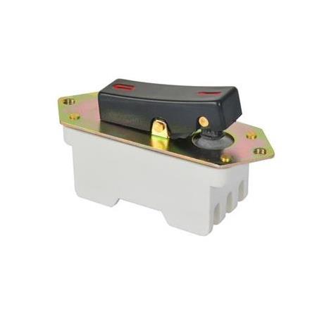 Monofaze Pompalı Şalter 15(10)A 400V