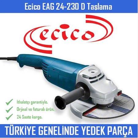 Ecico EAG 24-230 D Taşlama