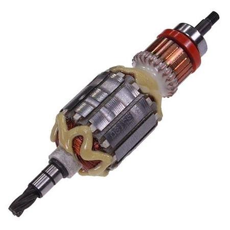 Makita Hr3550c Endüvi ( Rotor - Armature )