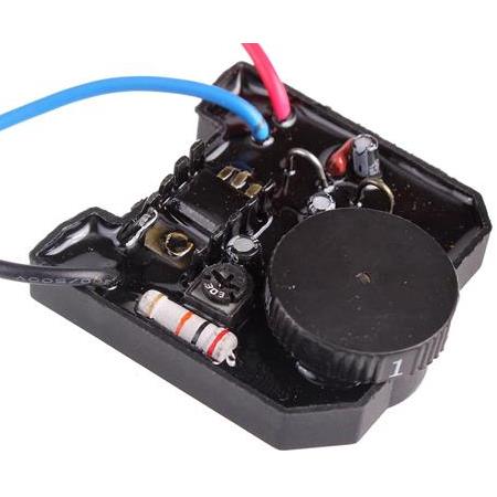 Bosch GKF 600 CE Devir Ayar Kartı ( Regulator )