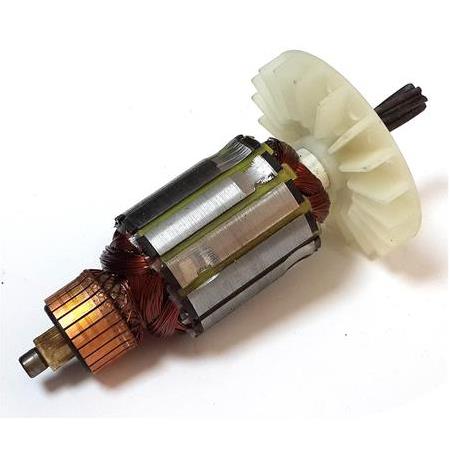 RTR RTM238 Endüvi ( Rotor - Armature )