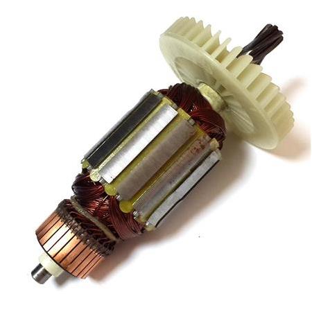 RTR RTM384 Endüvi ( Rotor - Armature )