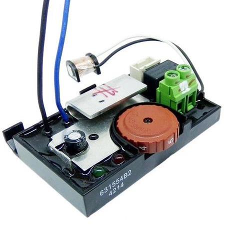 Makita HM0860 C Devir Ayar Kartı