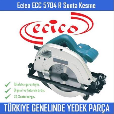 Ecico ECC 5704 R Sunta Kesme