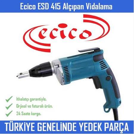 Ecico ESD 415 Alçıpan Vidalama