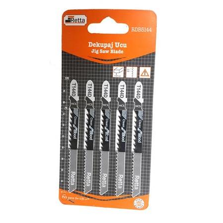 Dekupaj Ucu ( Testere - Jig Saw Blade )