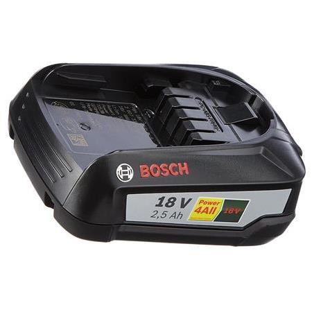 Bosch PSM 18 LI Kartuş Akü 18V 2.5Ah LI - Yedek Batarya