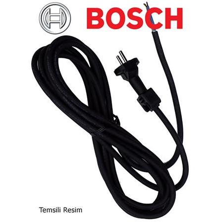 Bosch PMF 190 E Şebeke Bağlanti Kablosu + Muhafaza ( Power Cord + Grommet )