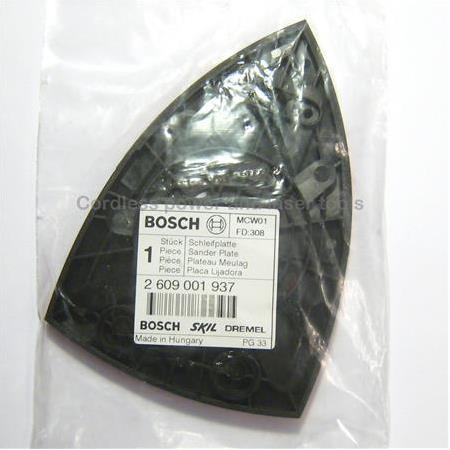 Bosch PSM 100 A Alt Tabla ( Sander Plate )
