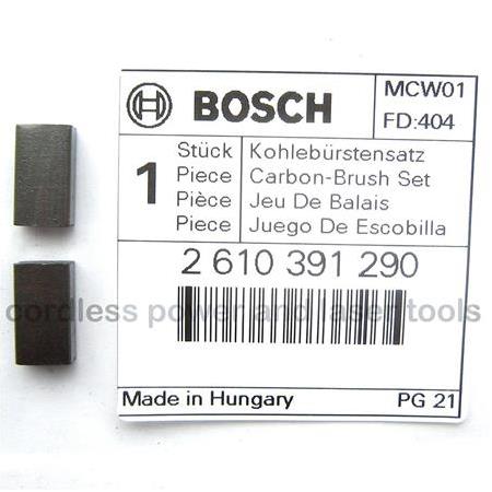 Bosch GSB 16 RE Kömür Fırça ( Carbon Brush )
