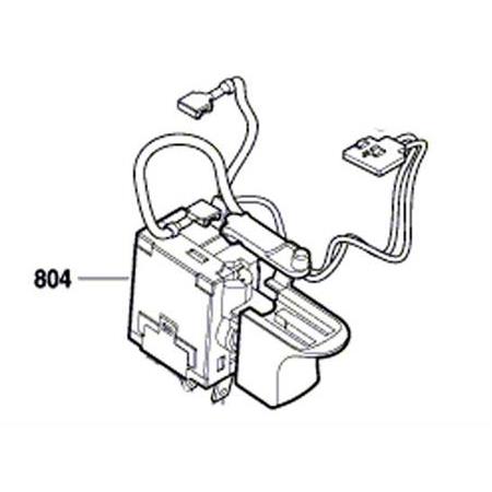 Bosch UNEO MAXX  Şalter ( Switch )