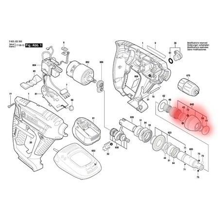 Bosch UNEO MAXX  Koruyucu Kovan ( Protection Sleeve )