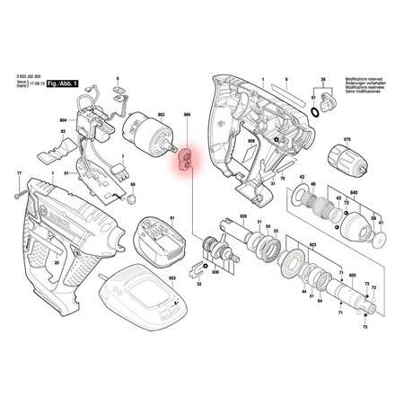 Bosch UNEO MAXX  Bilyeli Ara Yataklama ( Bearing Bracket )